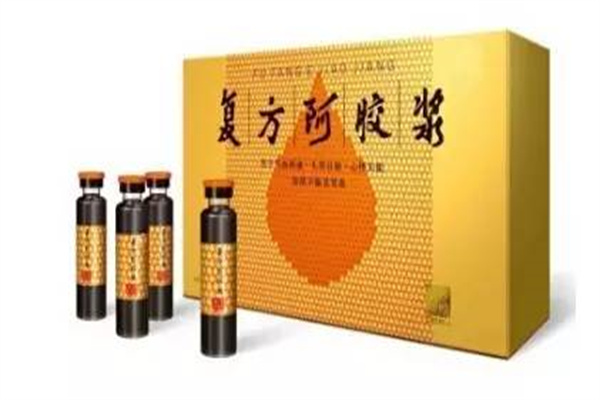复方阿胶浆加盟