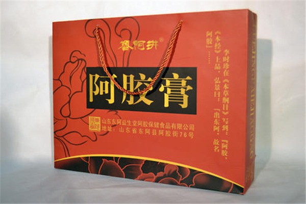 鲁阿井阿胶加盟