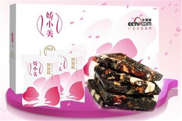 娇小美阿胶糕加盟