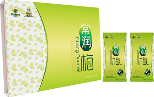 健来福保健食品加盟