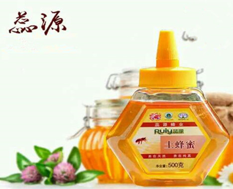 蕊源蜂业加盟