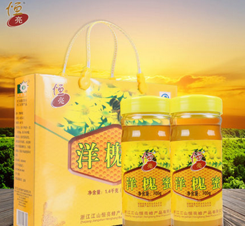 恒亮蜂业加盟