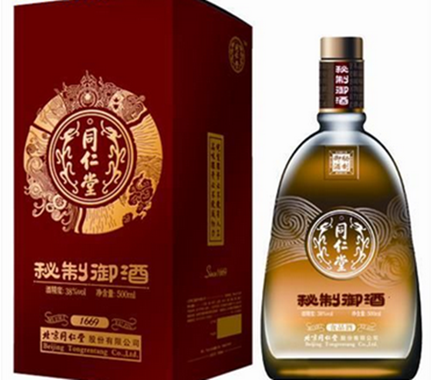 同仁堂养生酒加盟