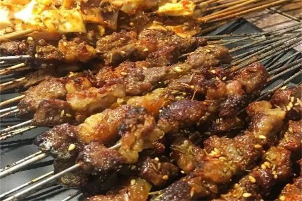 宝味轩串串烧加盟