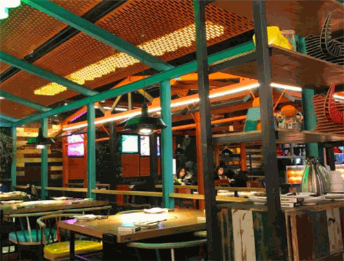 腾程小土屋串串香加盟