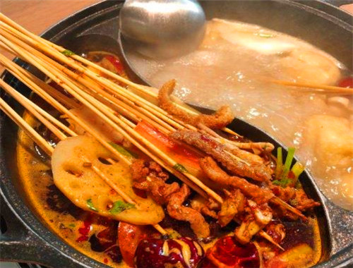 幺鸡火锅串串加盟