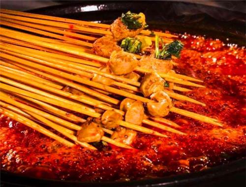 签之味自助串串香加盟