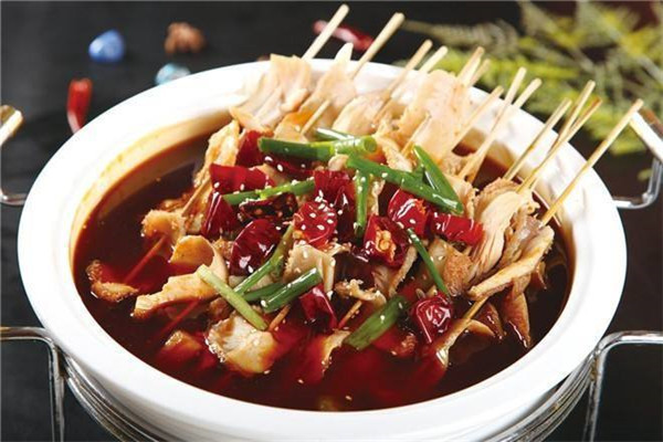 牛先生串串香加盟