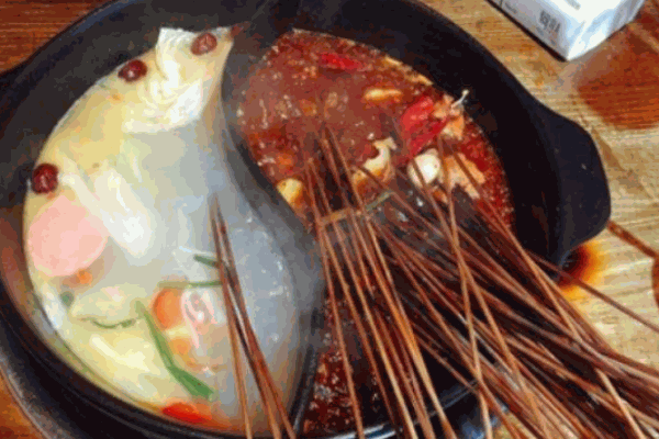 醉钱端麻辣涮串加盟