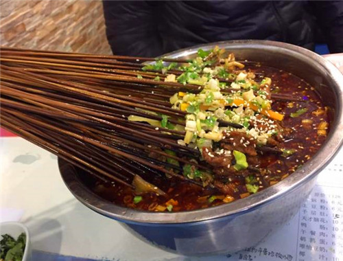 特色班串串加盟