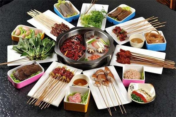 茶礼王子串串香加盟
