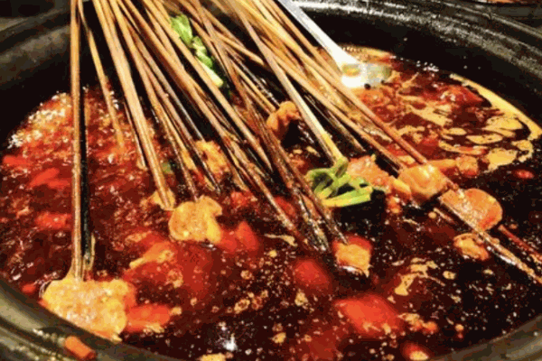 赞壳儿串串香加盟