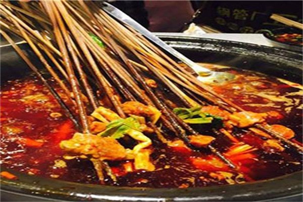 串串哥哥串串加盟
