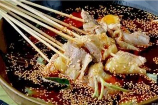 煮满签串串香加盟