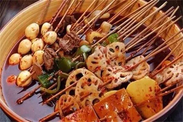 铁箭门串串香加盟