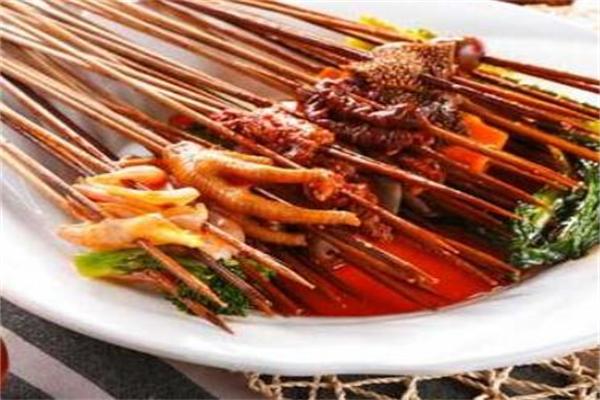 土泡李纪串串香加盟
