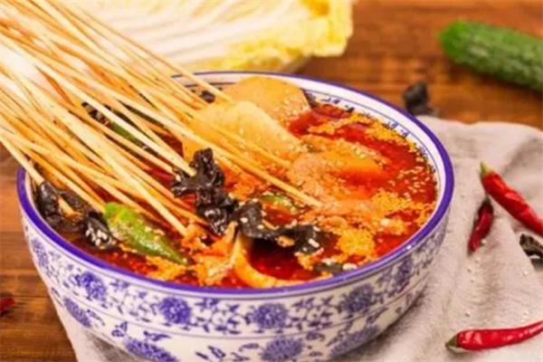 屋里头串串香加盟