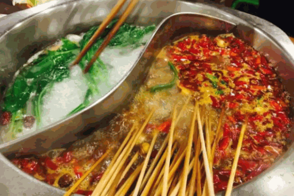 串滋香火锅串串加盟