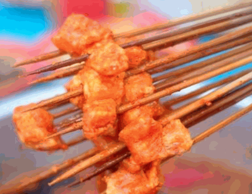 青红皂白串串加盟