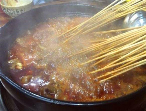 大圈椅砂锅串串加盟