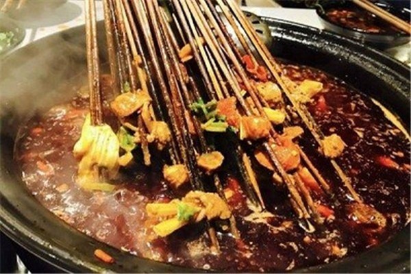灶门签特色麻辣串串香加盟