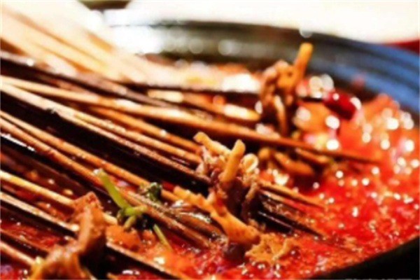 这味道串串香加盟
