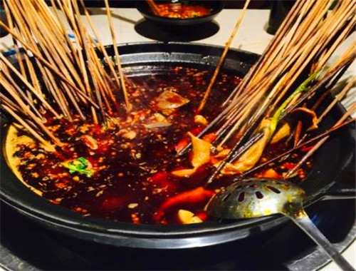 三国龙门串串香加盟