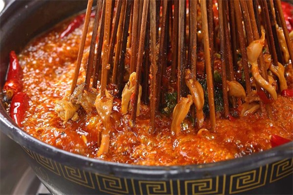 泸州串串香加盟