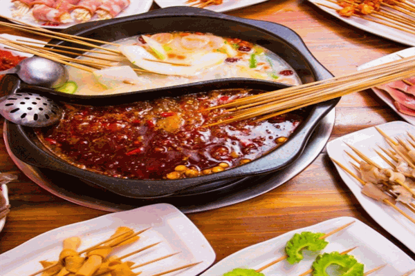 翰记火锅串串香加盟