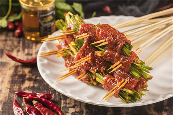 店小二串串香加盟