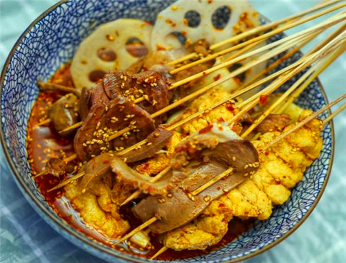 串你一脸串串加盟