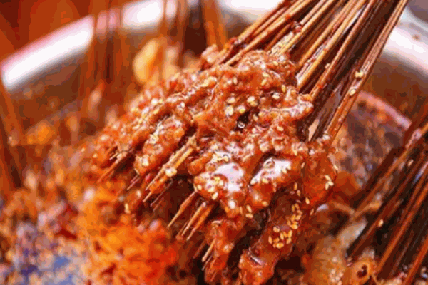银坐串串香加盟