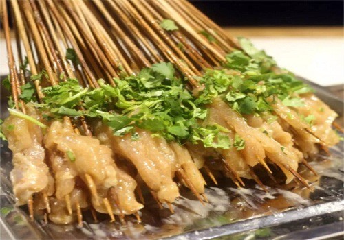 三姐串串加盟