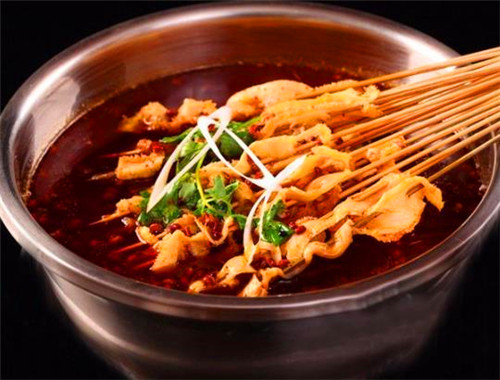 零零冷锅串串加盟