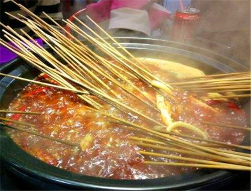 大神串骚串串加盟