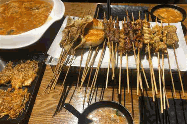 小马扎串串加盟