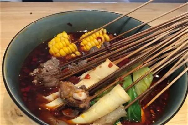 九九串串香加盟