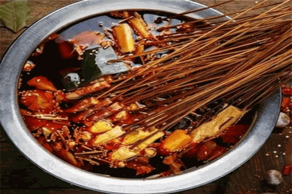 吉钵钵冷锅串串加盟