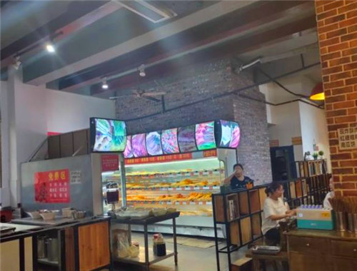 寻签记小郡肝串串香加盟