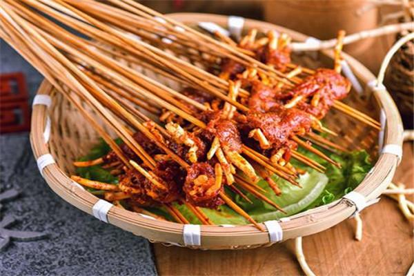 大七串串香加盟