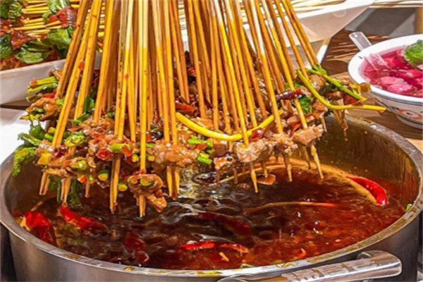 城南串串香加盟