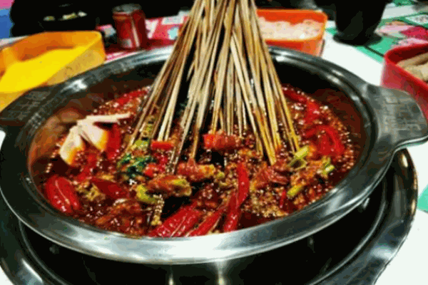 川辣汇串串香加盟
