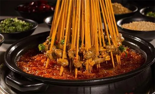 签铭串串加盟