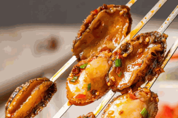 巴尖鲍鱼串串加盟