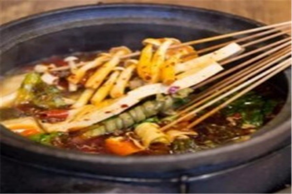 福成泥锅涮串串香加盟