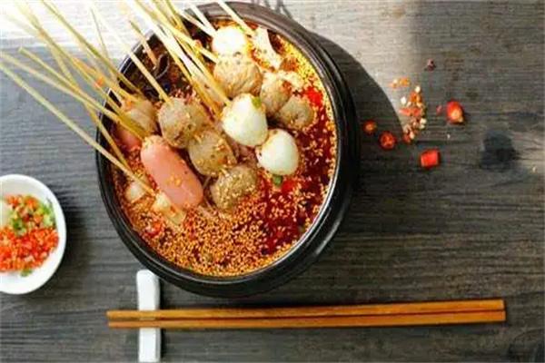 川厨子串串香加盟
