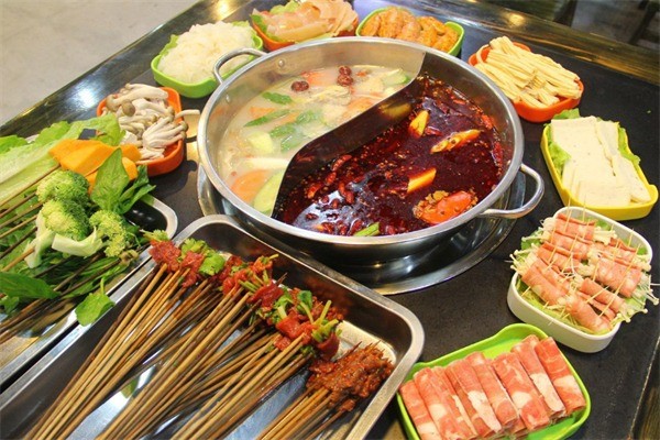 团圆串串香加盟