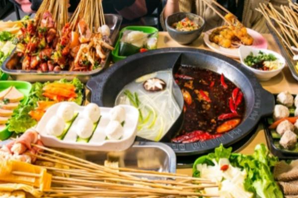 隍签宫串串香店加盟
