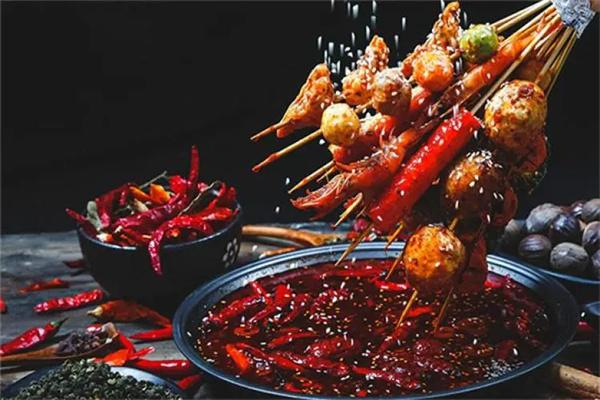 搓一顿串串香加盟