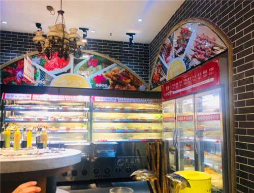 大签门串串香加盟